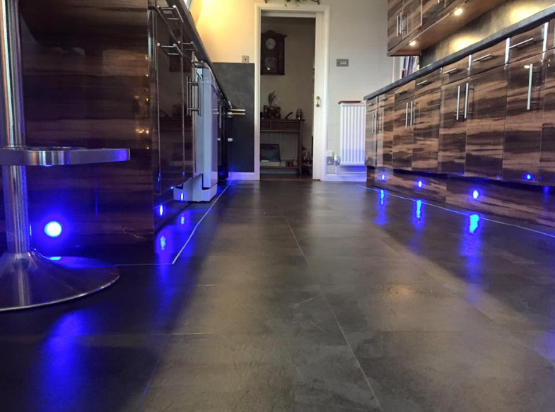 A wide selection of carpet tiles from The Carpet Shed