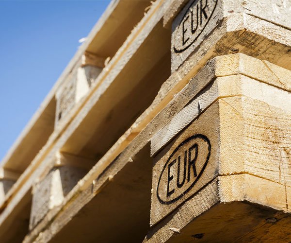 Pallet sales Scott & Sons Pallets Ltd