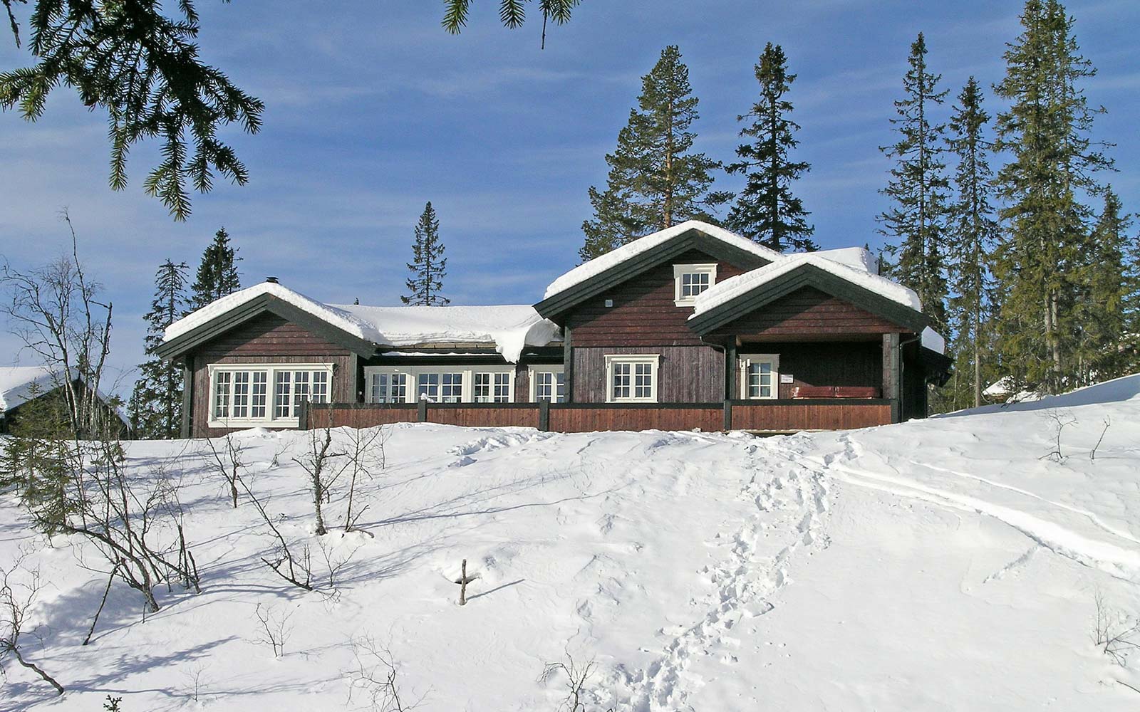 Trysil large cabin for rental Hytte 830 (30p) Sjumilskogen