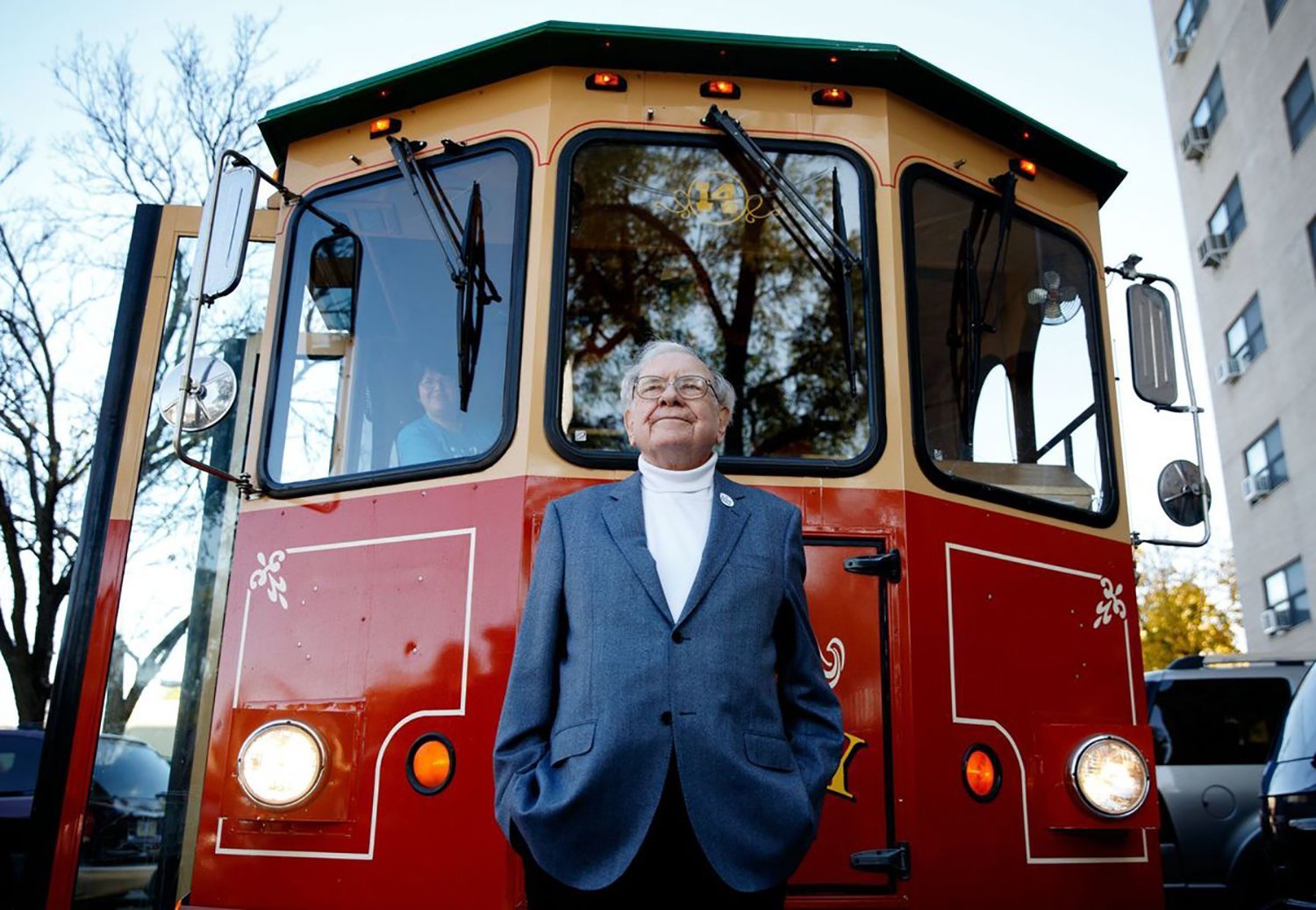 Tours Ollie The Trolley Omaha, NE
