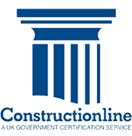 Constructionline logo
