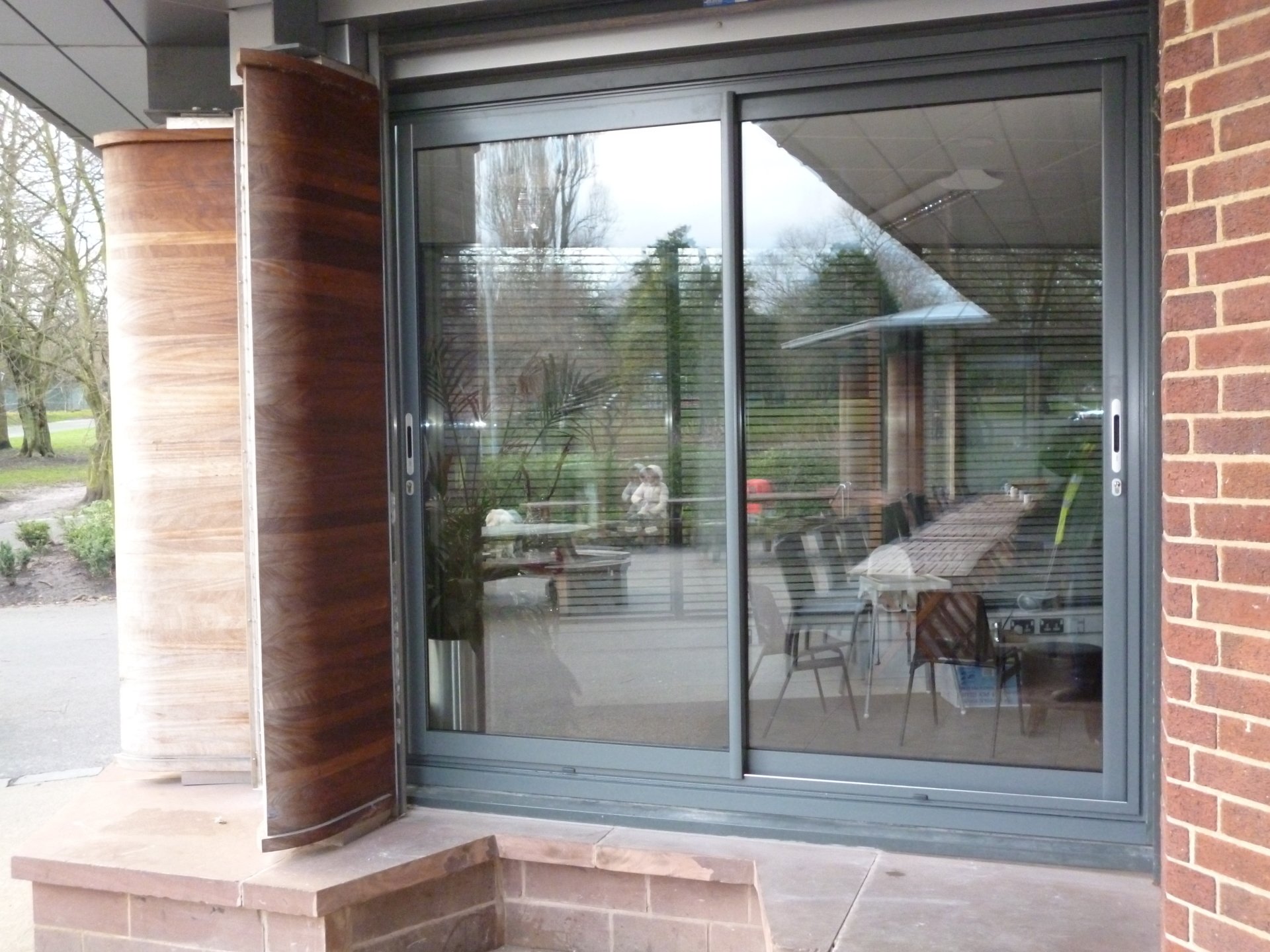 Aluminium windows and doors Merseyside Multi Glazing Ltd