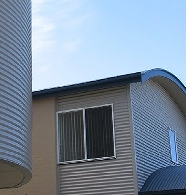 lorn roofing wall cladding