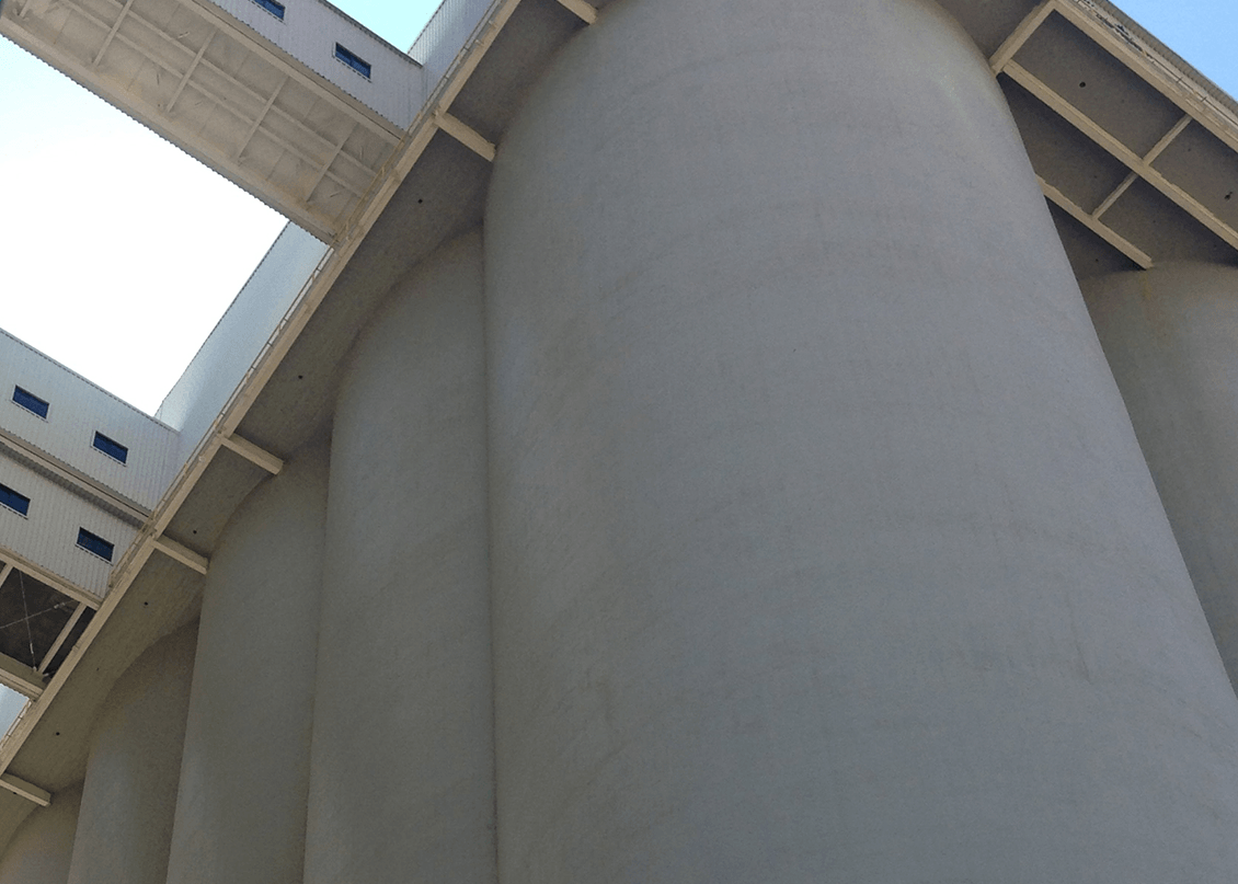 Pinturas para concreto de larga duración DURACON de PINTURAS NERVION