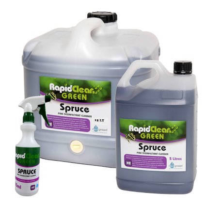 EP Cleaning Supplies - Port Lincoln, SA - Products