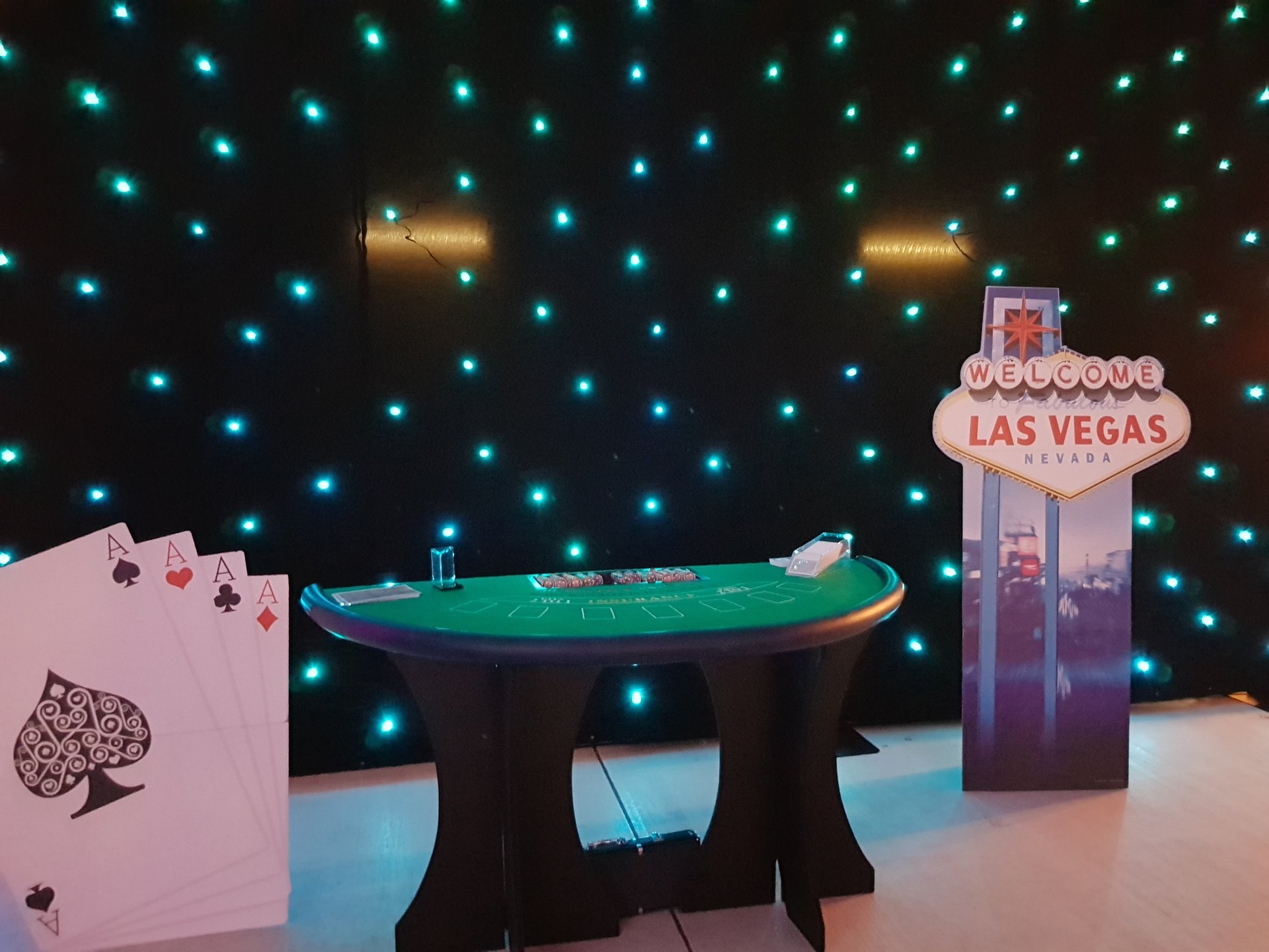 Fun casino jobs london