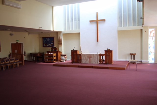 Room hire at Putnoe Heights Church Centre