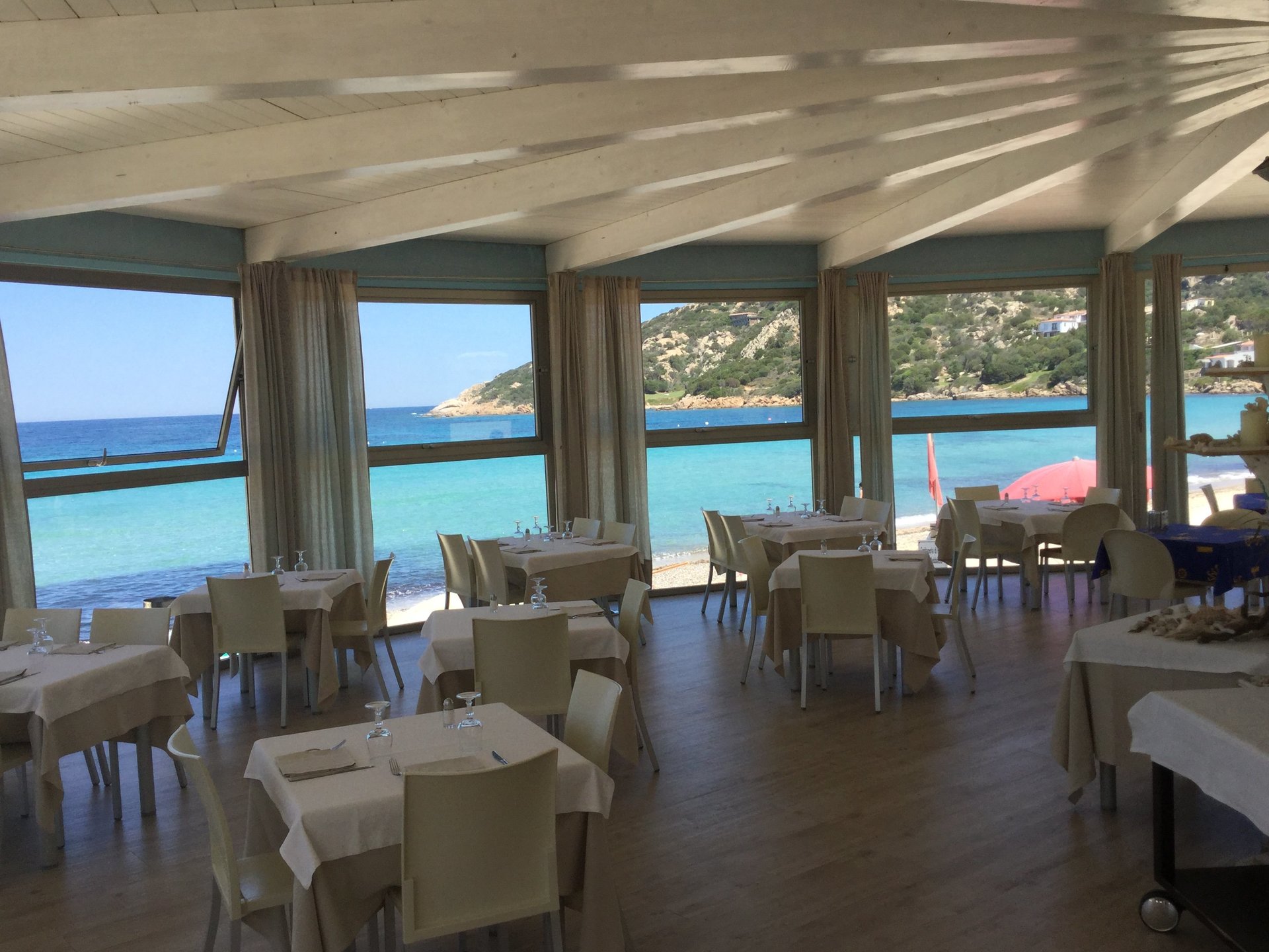 Ristoranti Baja Sardinia Arzachena Ristorante L’Approdo