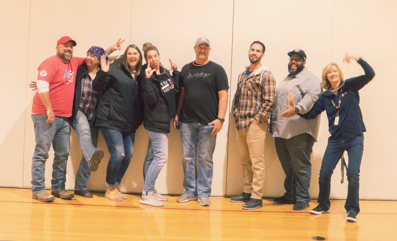 Fields of Faith 2020 Get Ready!