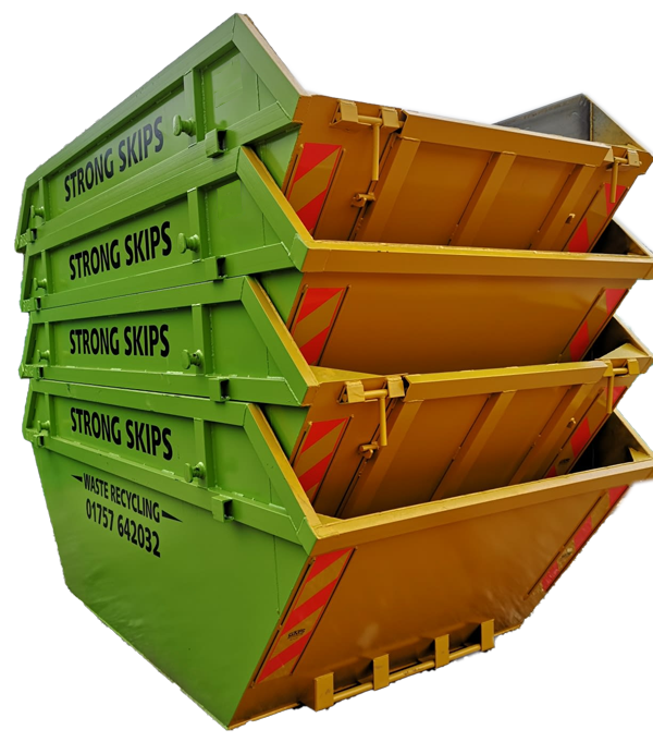 5star waste management Strong Skips Waste Recycling Ltd