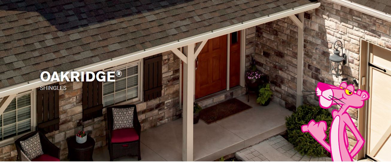 Roofing Products Guadalupe Lumber Co.