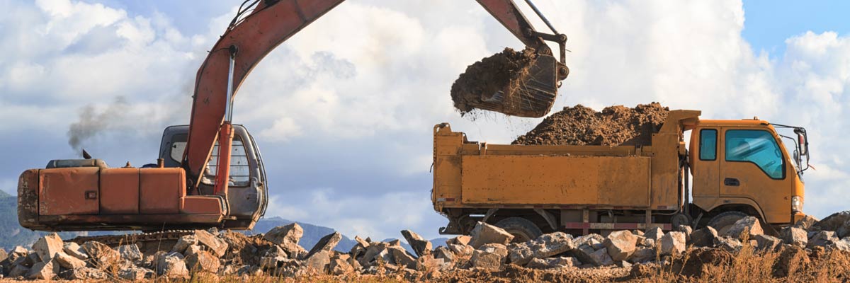 QuikSmart Excavation and Truck Hire  hire