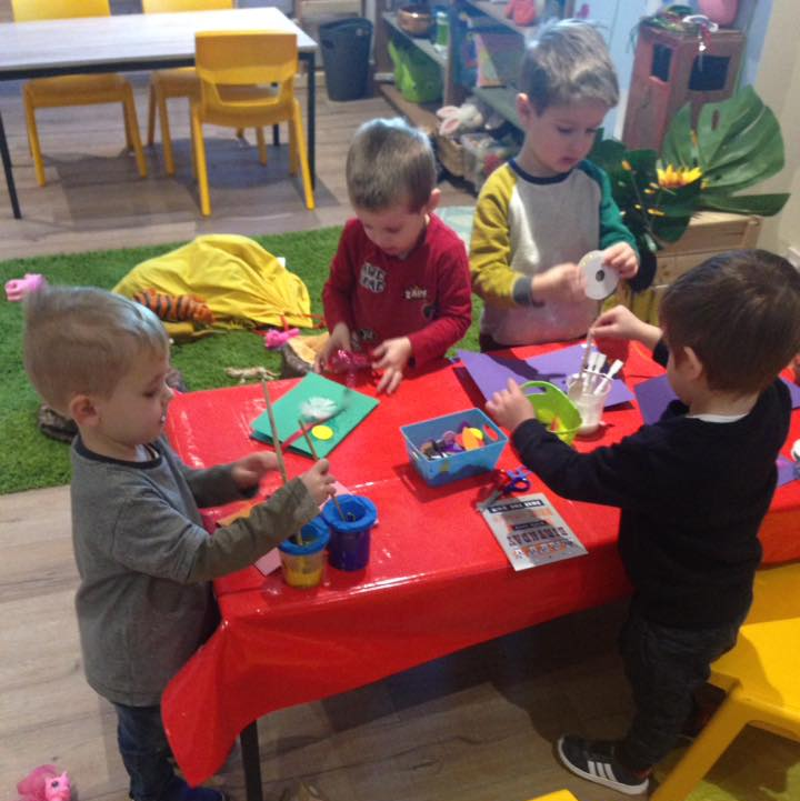 Playgroup Rising Stars PreSchool & Nursery