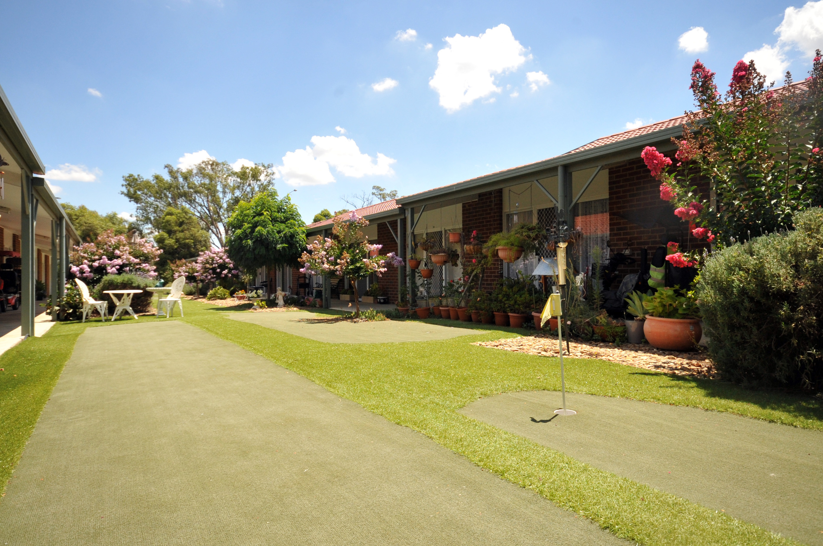 Living Well At Bendigo Kangaroo Flat, Victoria Home