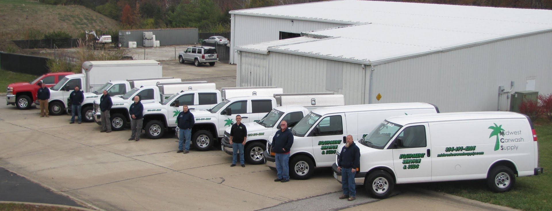 Midwest Carwash Supply