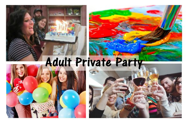 Adult Private Party