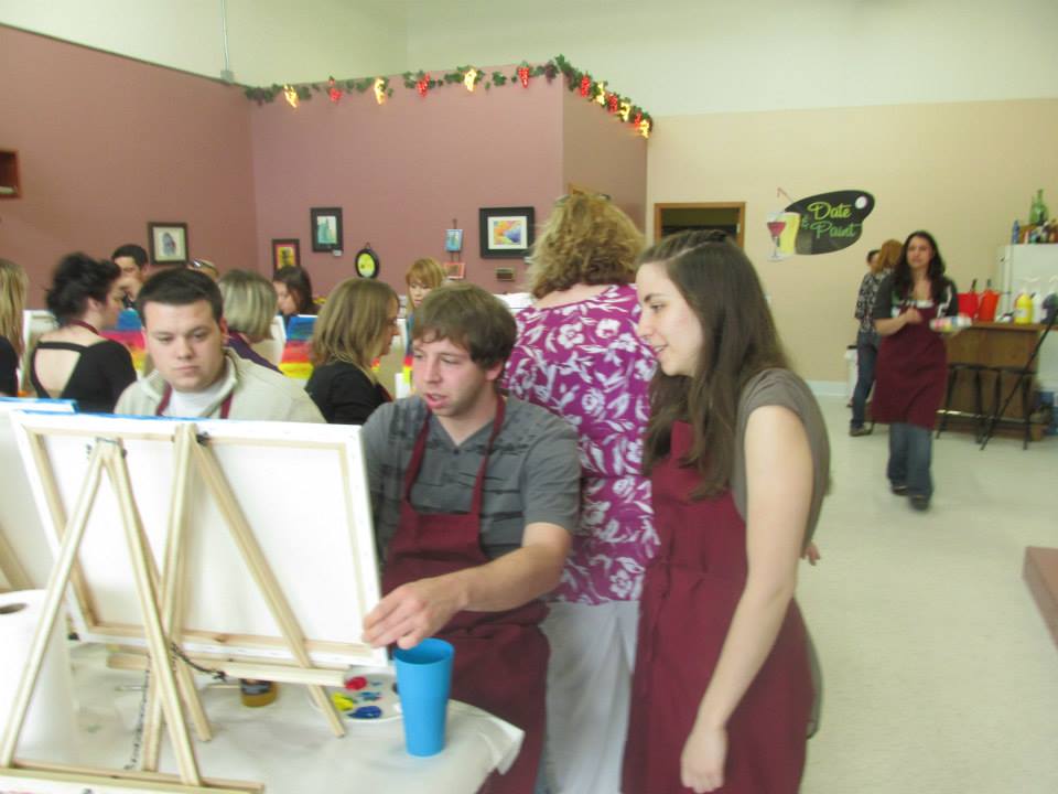 Painting party