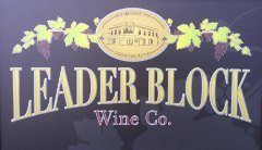 Leader Block Wine Co Ferndale, WA
