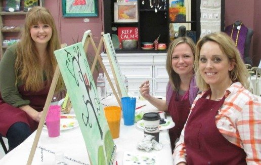 Adult Painting Party