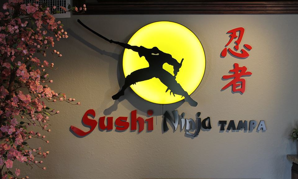 sushi ninja sushi ninja
