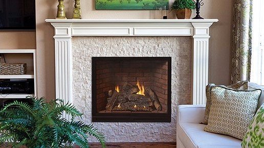 Home Environments | Stoves & Fireplaces | Spokane, Wa