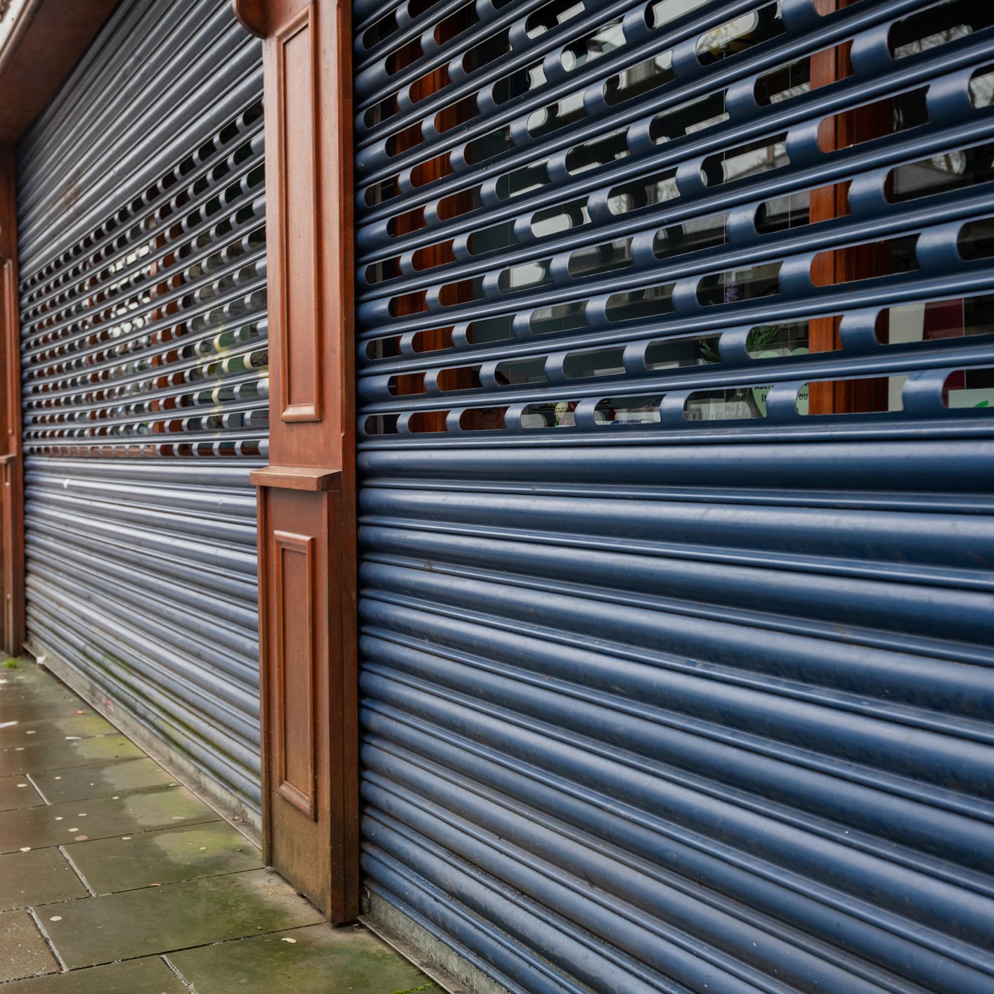 Security Shutters Detroit, MI Protector Window & Door