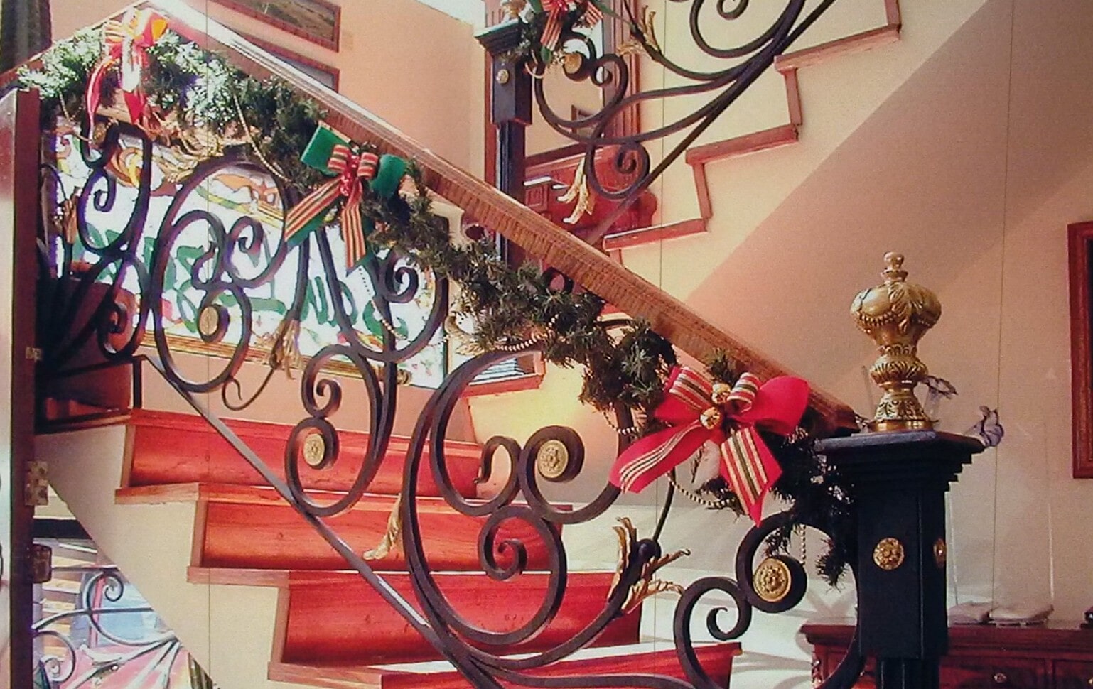 ATLANTE ARQUITECTOS - Hierro forjado y acero