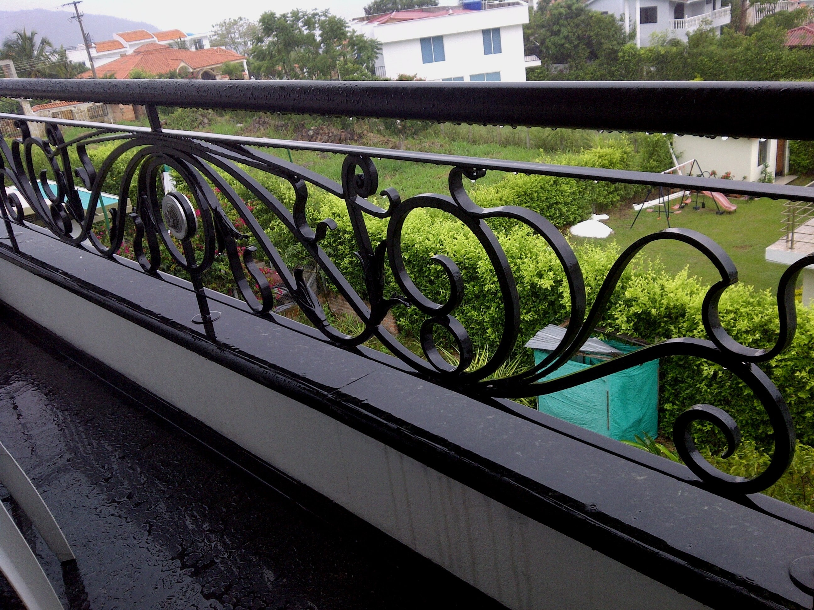 ATLANTE ARQUITECTOS - Hierro forjado y acero