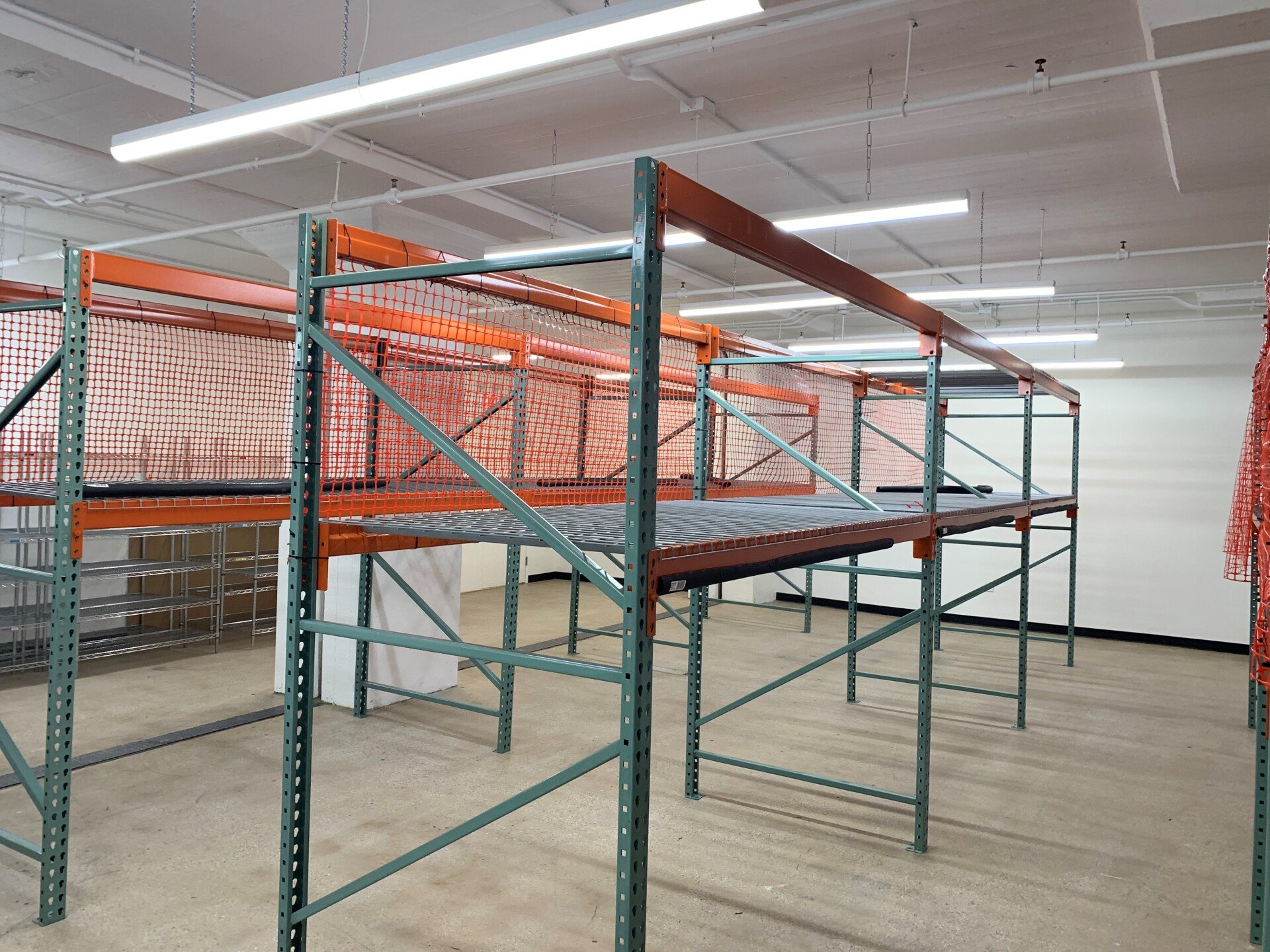 GEBM | Pallet Racking Projects
