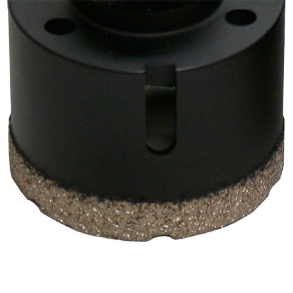 Hole Shot dry diamond core bits for 5/8-11 grinders