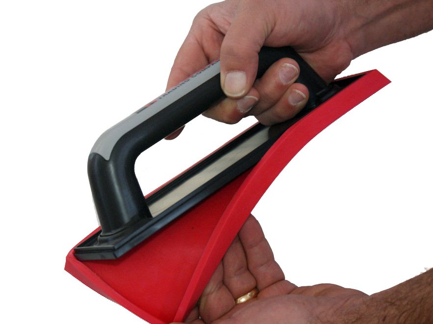 Smart Float handle and pads product view