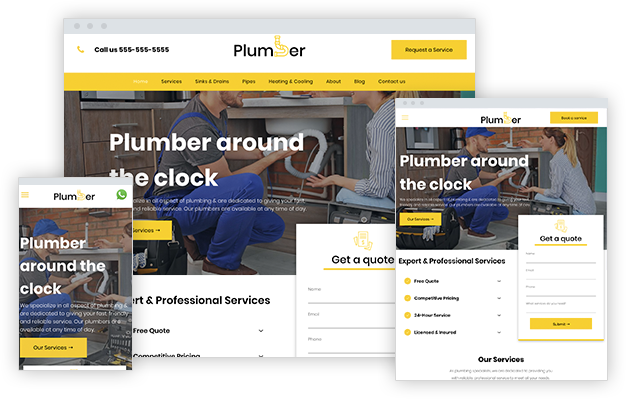 Plumber