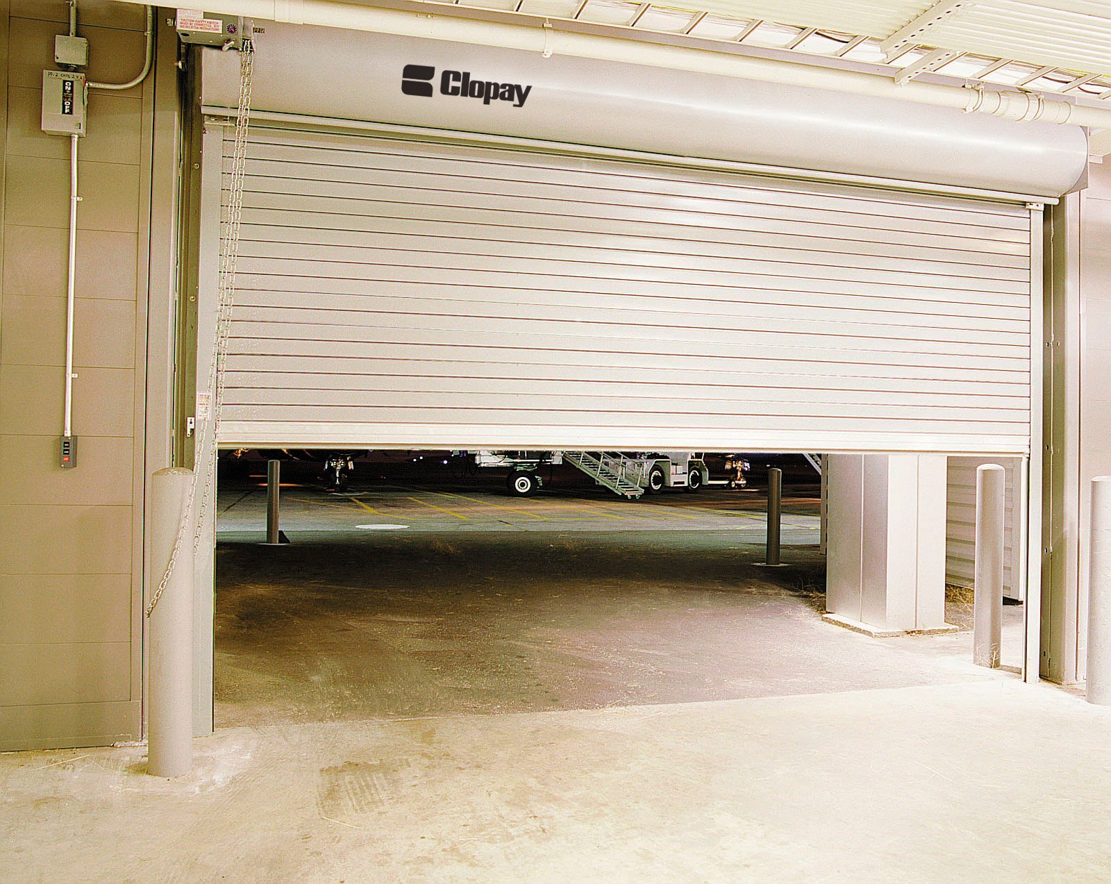 Insulated Roll Up Garage Door Insulated Roll Up Garage Door Cerd20 Fire