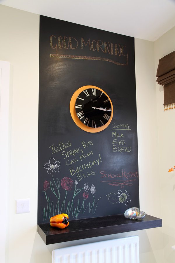 Blackboard Wall