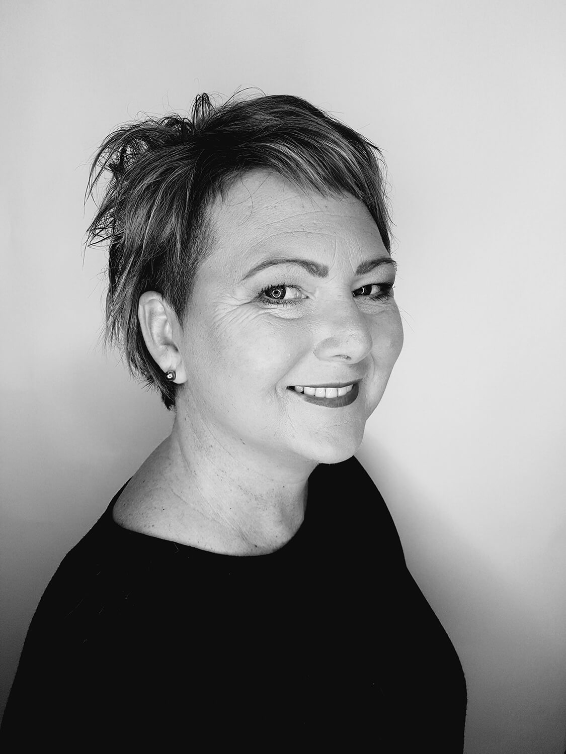 Letetia from Beyond the Fringe Marlborough