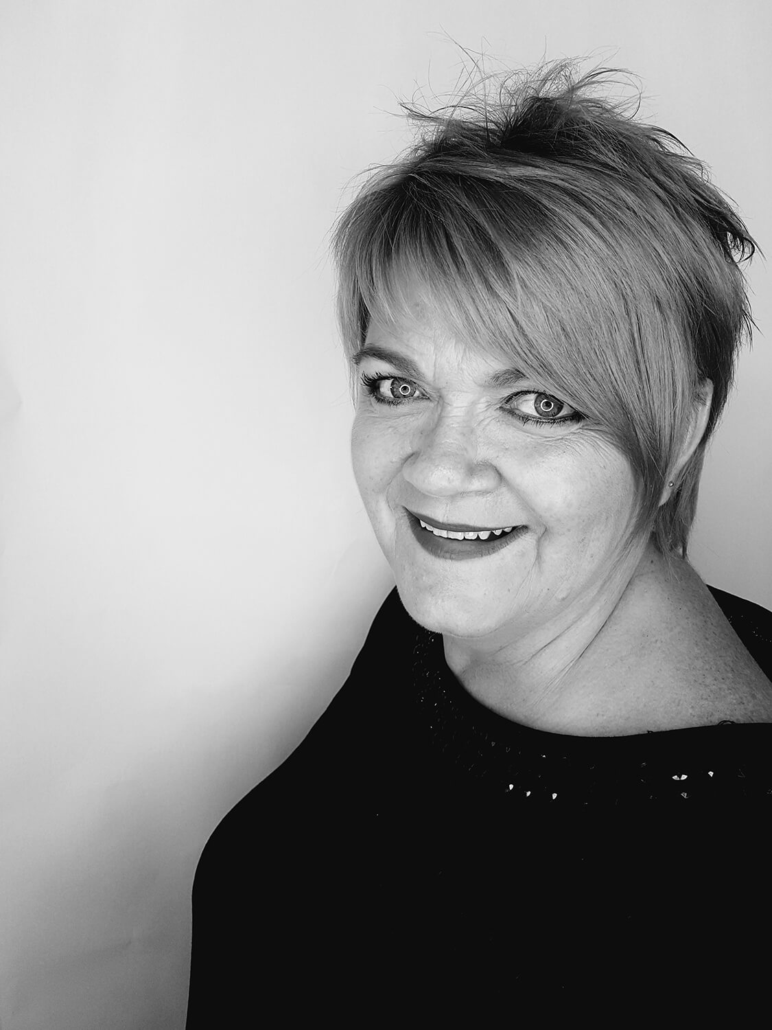 Rochelle from Beyond the Fringe Marlborough