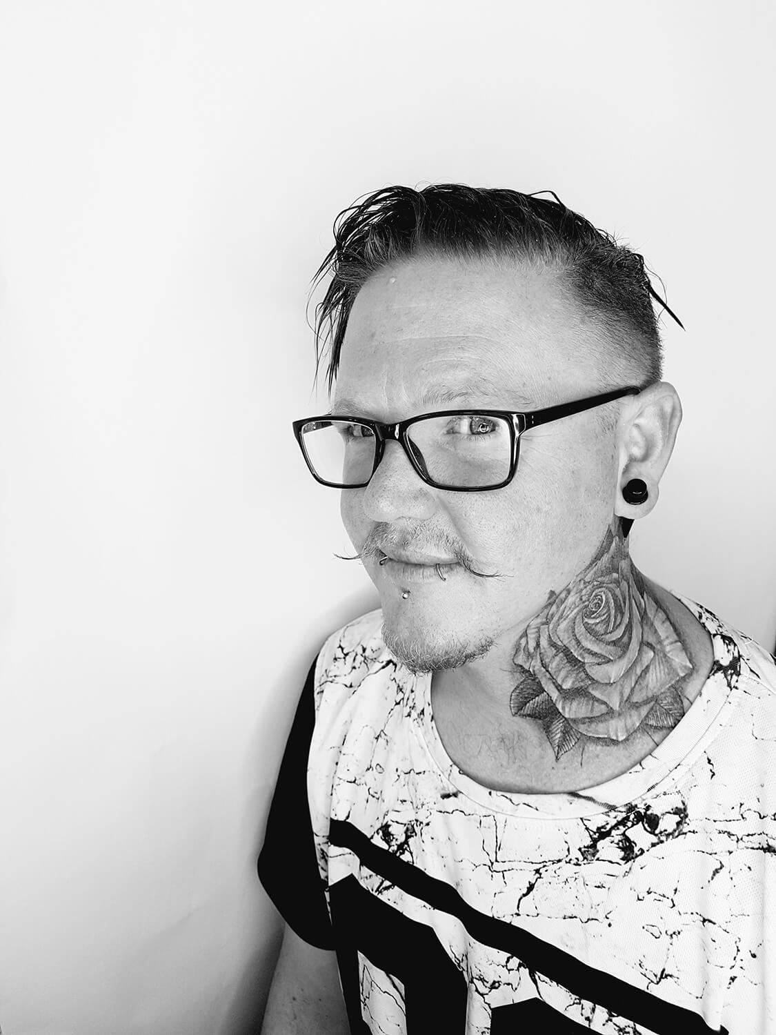 Shane from Beyond the Fringe Marlborough