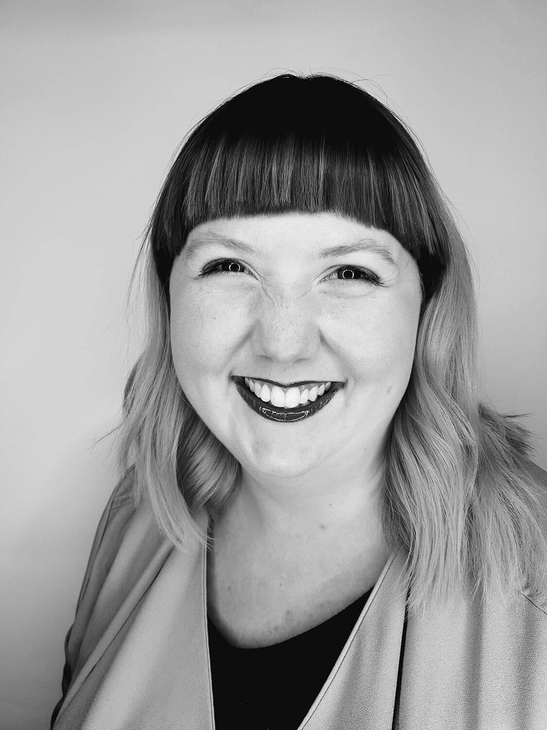 Katie from Beyond the Fringe Marlborough