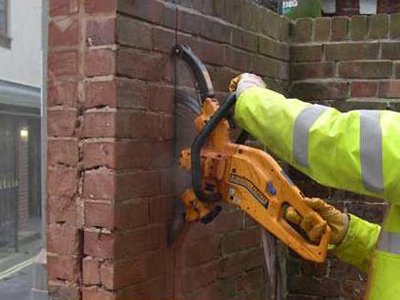 diamond contractors australia pty ltd ring and chain sawing