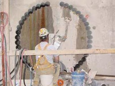 diamond contractors australia pty ltd diamond stitch drilling