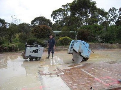 diamond contractors australia pty ltd floor sawing