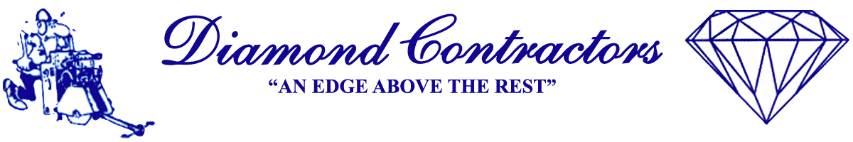 diamond contractors australia pty ltd logo