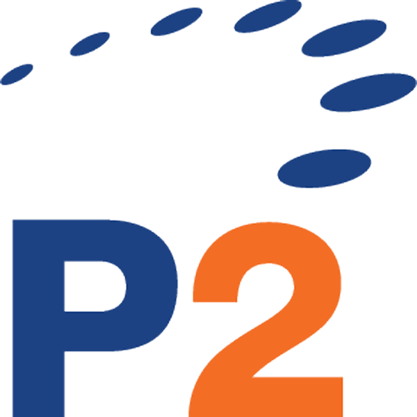 P2 logo