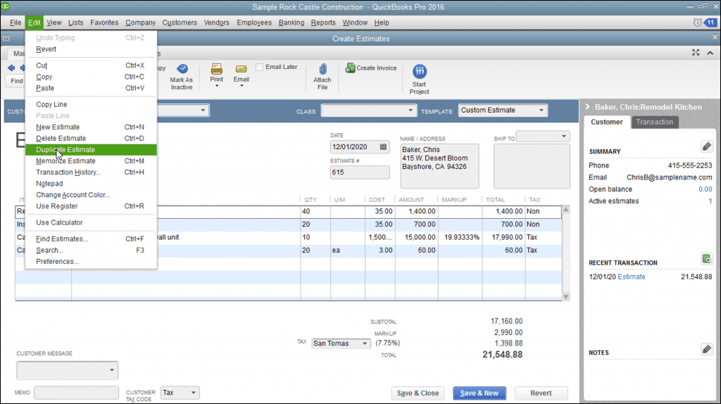 FAQ for our Hands on Quickbooks Training Classes
