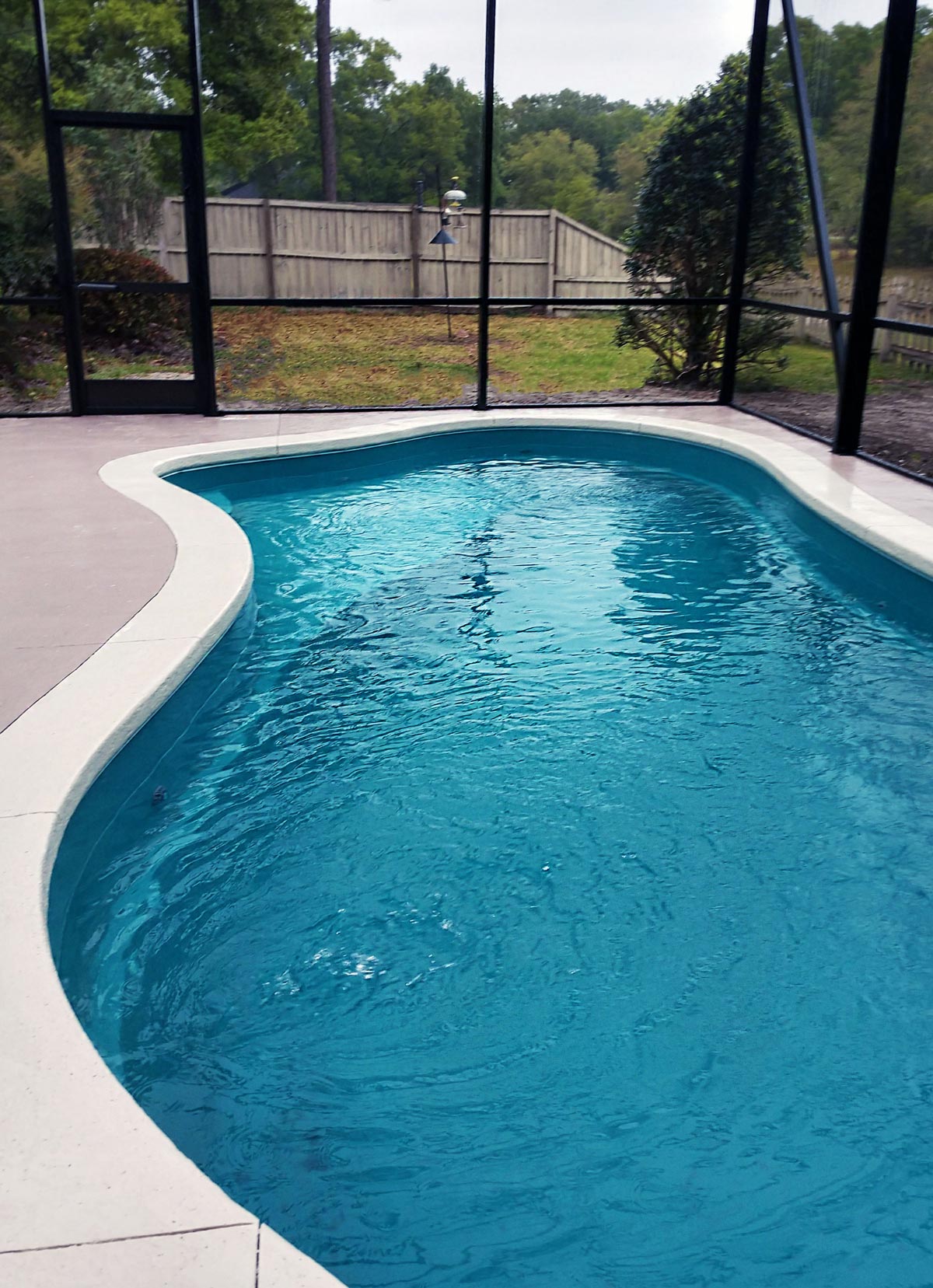 Luxury Pools Gainesville, Florida Florida Leisure Pool & Spa