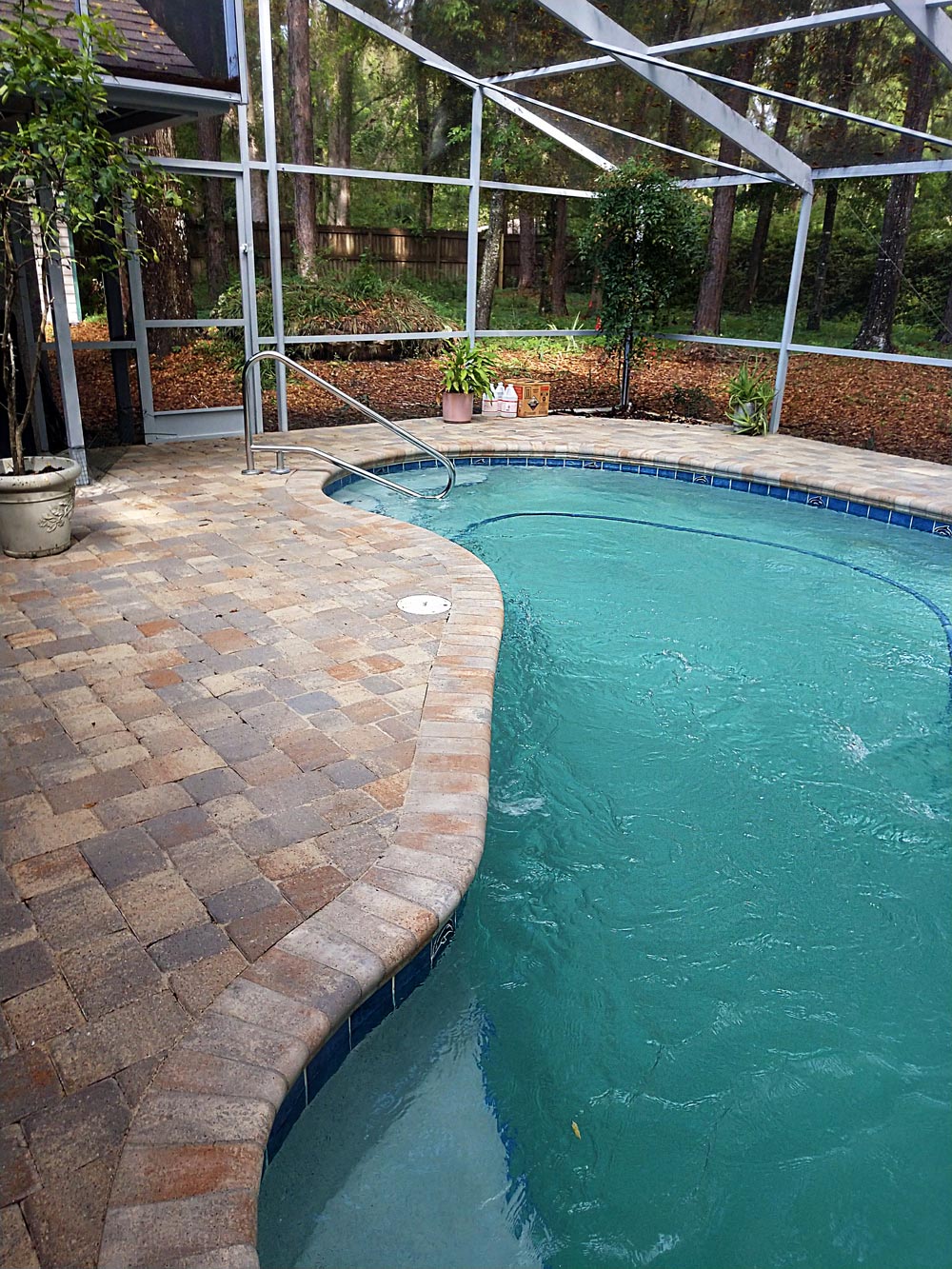 Luxury Pools Gainesville, Florida Florida Leisure Pool & Spa