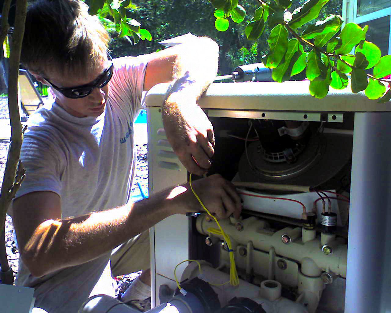 Luxury Pools Gainesville, Florida Florida Leisure Pool & Spa