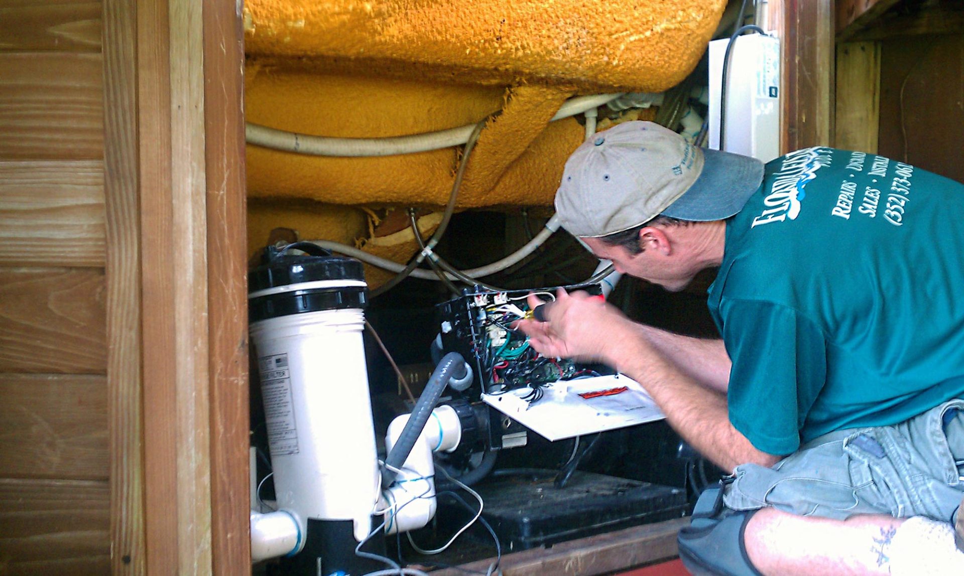 Luxury Pools Gainesville, Florida Florida Leisure Pool & Spa