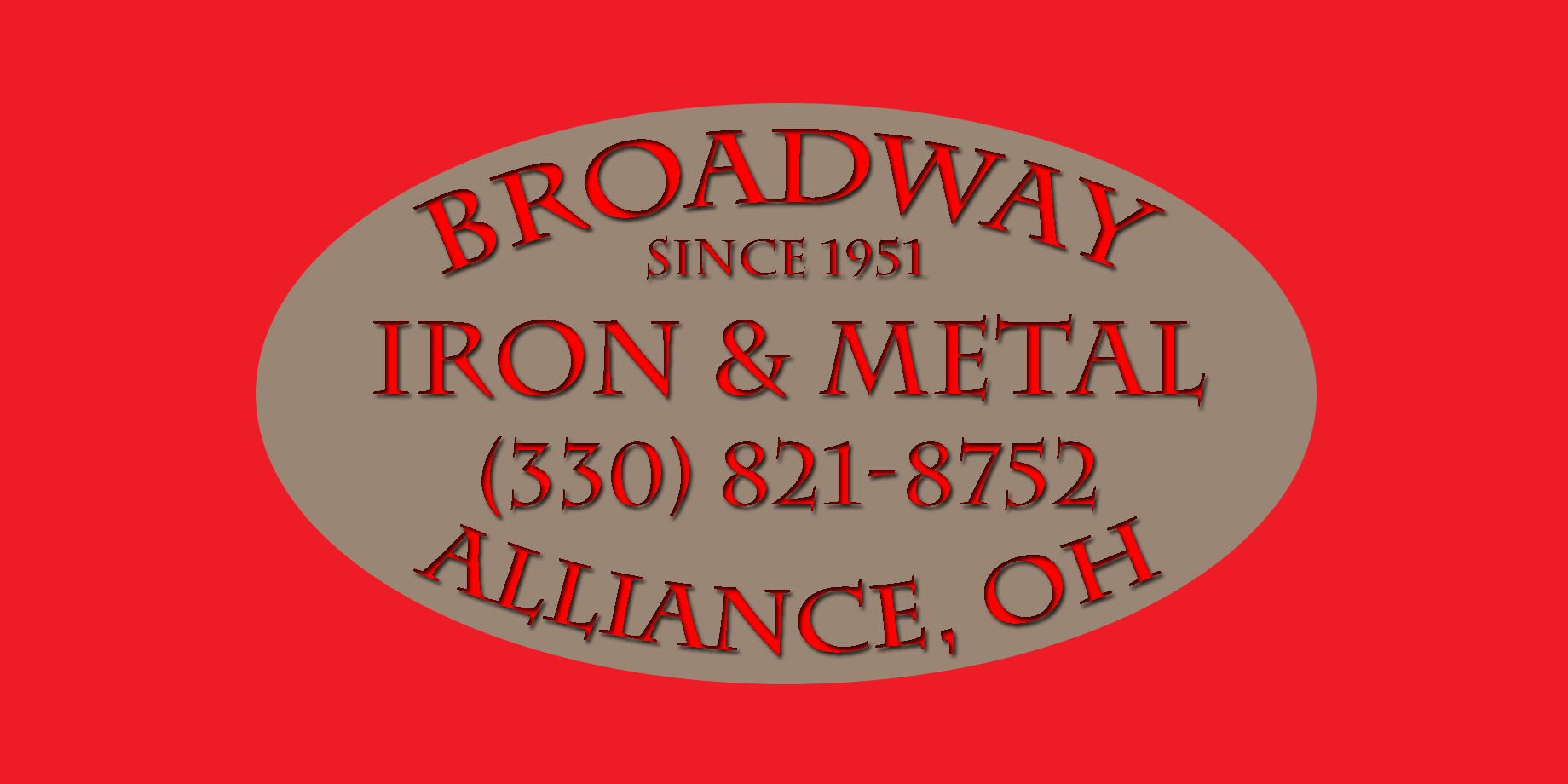 Scrap Metal Recycling Alliance, OH Broadway Iron & Metal