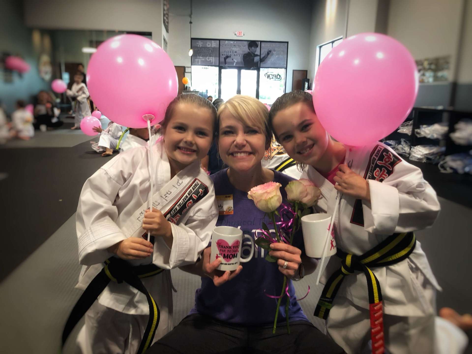 Tiger Sun Martial Arts Frisco / Karate TaeKwonDo
